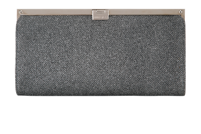Glitter Clutch, front view